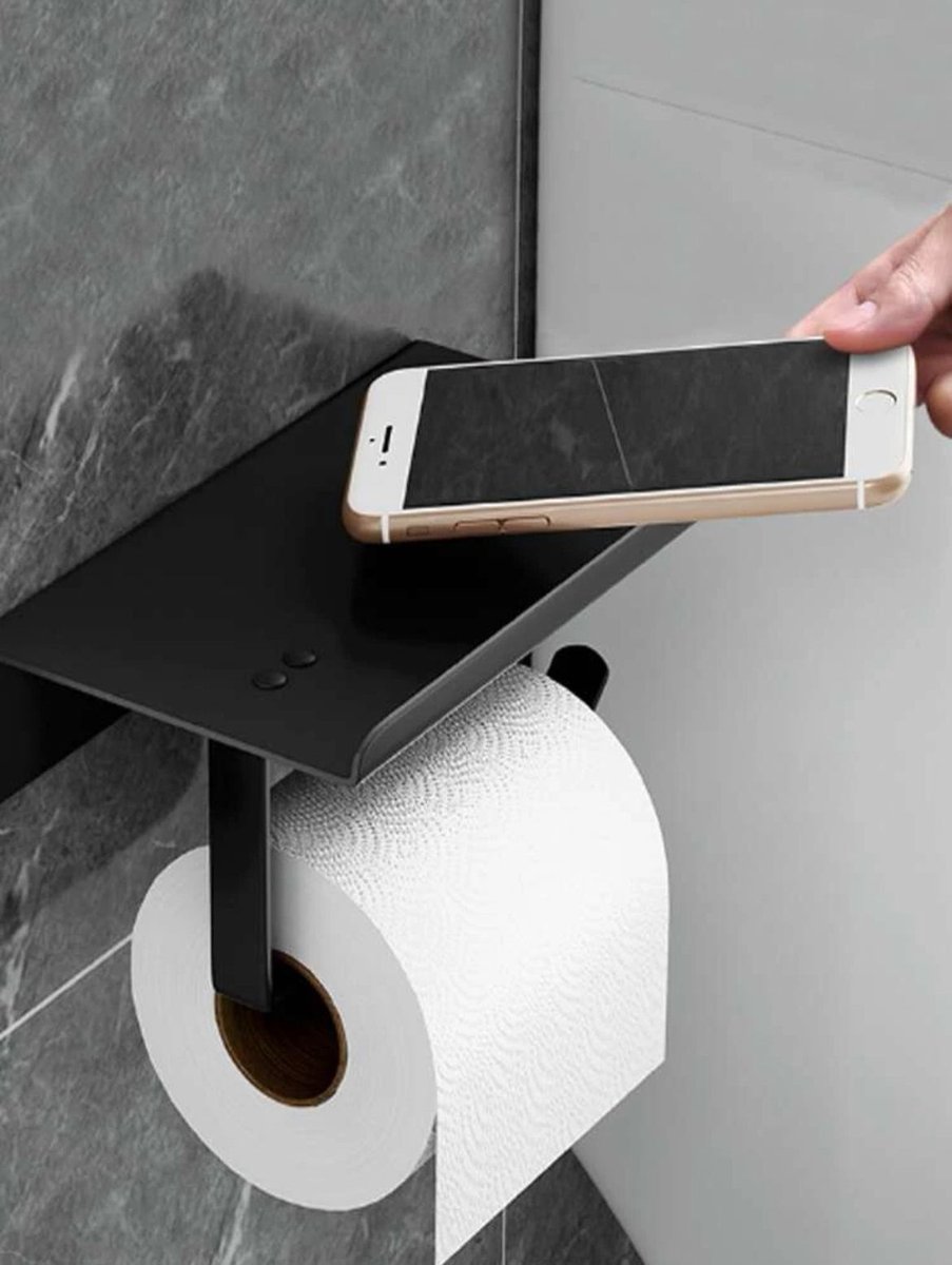 Toiletrolhouders snel en voordelig kopen |Disposable Discounter