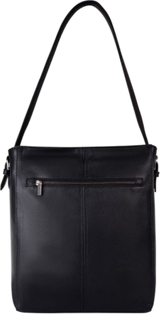 Cowboysbag Laptoptas / Werktas / Aktetas Dames - 13 inch - Brampton - Zwart