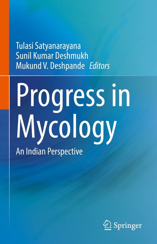 Biomedical and Life Sciences (R0) - Progress in Mycology - cover