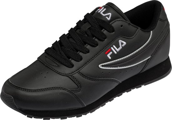 Fila Retro Running Sneaker Orbit Low Black / Black-40