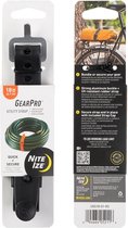 Nite Ize GearPro Utility Strap 18 inch - Zwart - Herbruikbare kabelbinder