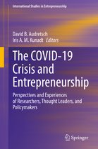 International Studies in Entrepreneurship-The COVID-19 Crisis and Entrepreneurship