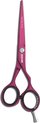 Jaguar Knipschaar Scissors White Line Pastell Plus Offset Candy 5,5