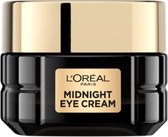 L'Oréal Paris Age Perfect Cellulaire Renaissance Midnight Oogcrème - Anti-Age Oogcrème voor in de nacht - Verzorging voor Rimpels, Stevigheid, Comfort - Alle Huidtypes - 15 ml