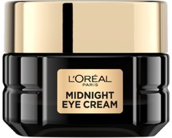 L'Oréal Paris Age Perfect Cellulaire Renaissance Midnight Oogcrème - Anti-Age Oogcrème voor in de nacht - Verzorging voor Rimpels, Stevigheid, Comfort - Alle Huidtypes - 15 ml