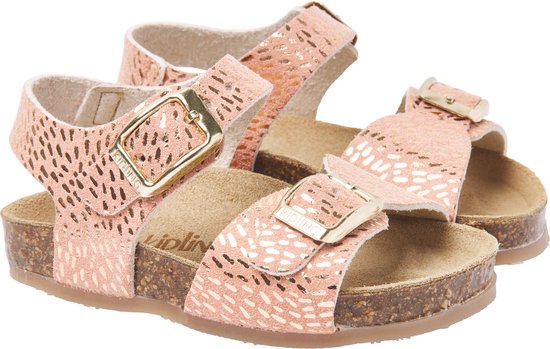 Kipling PEPITA 6 - sandalen meisjes - Roze - sandalen maat 36