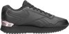 Reebok Glide Riple Clip Sneakers Laag - zwart - Maat 38