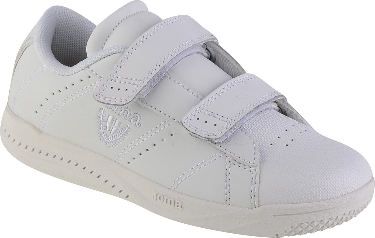 Joma Sport Joma Play Velcro Schoenen Wit
