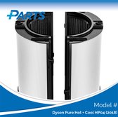 Dyson Pure Hot + Cool HP04 (2018) Filter van Plus.Parts® geschikt voor Dyson