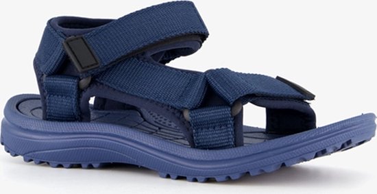 Jongens sandalen donkerblauw - Maat 33