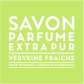 Compagnie de Provence Zeep Verveine Fraiche Savon Parfume Extra Pur 100gr