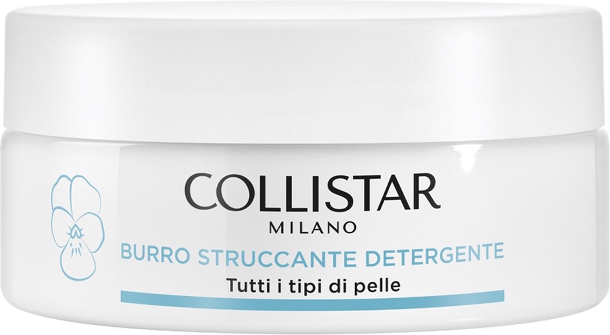 COLLISTAR - Make-up Removing Cleansing Balm - 100 ml - Reinigingtools - Collistar