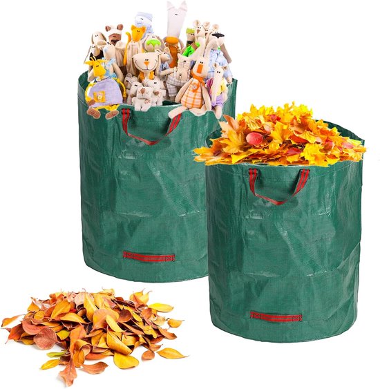 Vuilniszakken 150 Liter kopen? ✔️ Tot 15% korting