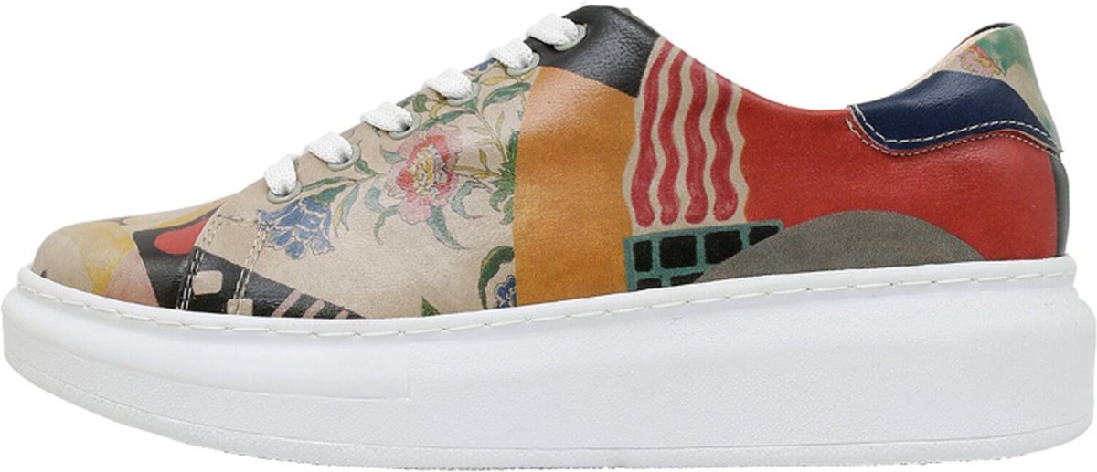DOGO Myra Dames Sneakers - Relationships 41