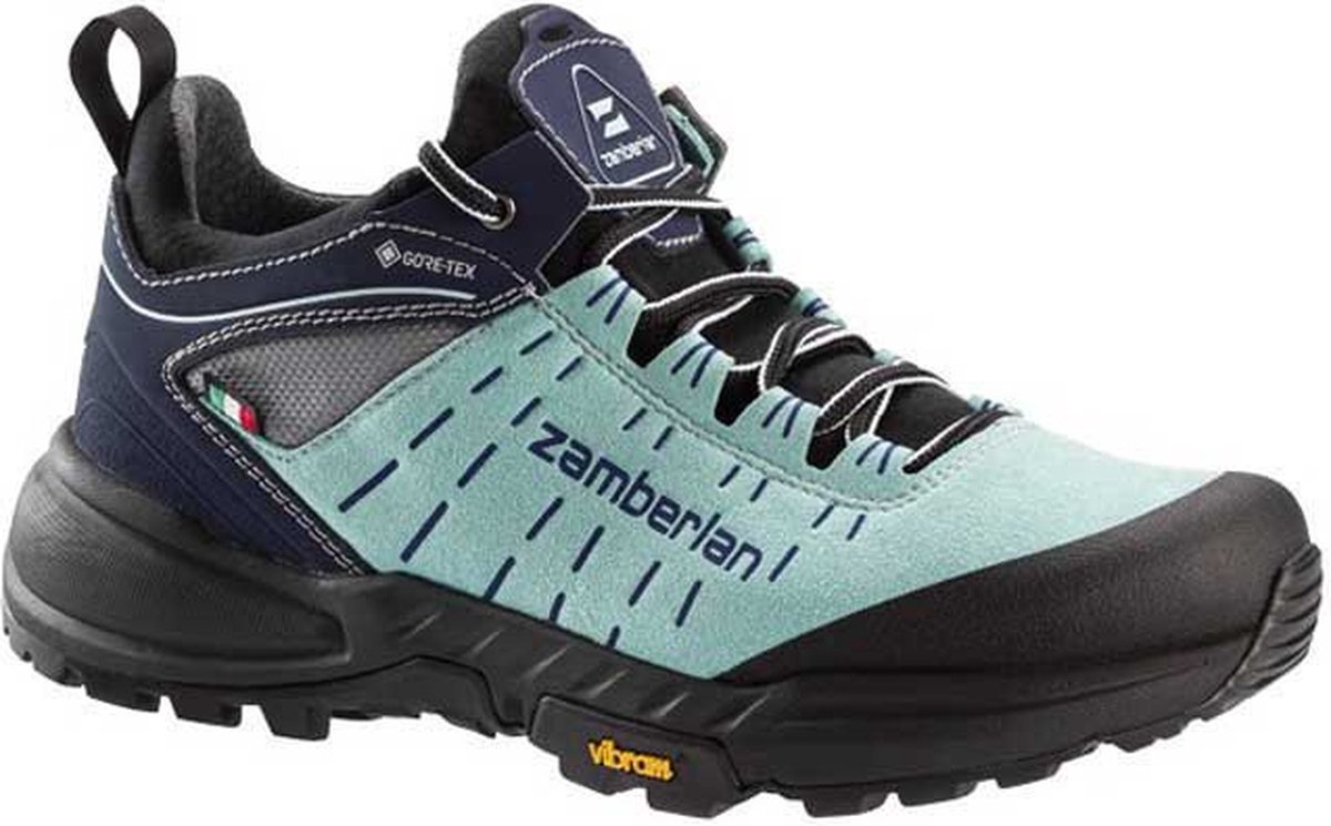 Zamberlan 335 Circe Goretex Low Wandelschoenen 1/2 Man Marineblauw