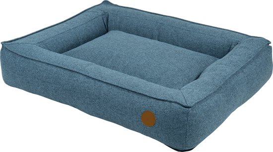 Jack & Vanilla Hampton Orthopedisch Boxbed Petrol L