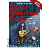 PB's Bluesgitarrenbuch (CD+DVD)