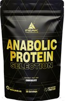 Anabolic Protein Selection (900g) Chocolate