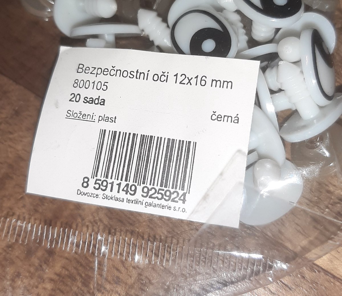 Veiligheidsogen - De 5 klavertjes