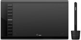 Bol.com Grafische tablet met Pen 10 x6 Inch tekentablet 8192 drukniveaus 266RPS OSU Pen Tablet tekenblok voor PC (Win/Mac/Chrome... aanbieding