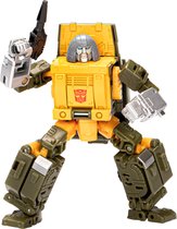 The Transformers: The Movie Generations Studio Series Deluxe Class Action Figure 86-22 Brawn 11 cm