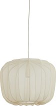 Light & Living Hanglamp Plumeria - Zand - Ø50cm - Modern - Hanglampen Eetkamer, Slaapkamer, Woonkamer