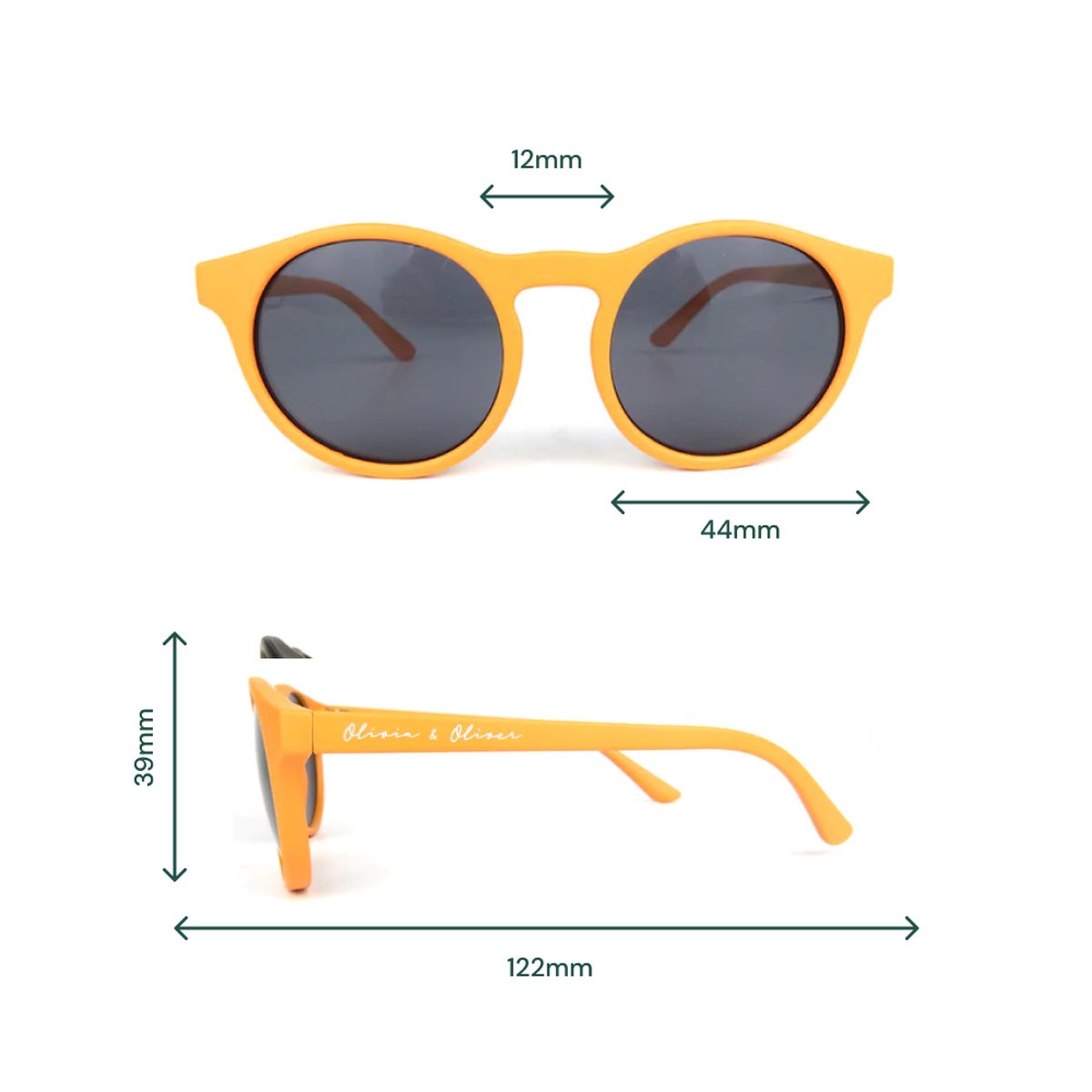 Occhio Olivia Oc221 442 Zonnebril - The Frame