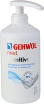 Gehwol Med Sensitive - 3 x 500 ml voordeelverpakking