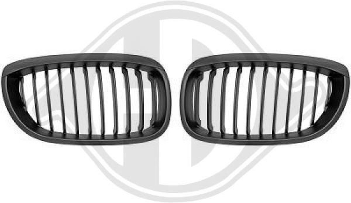 Radiateurgrille - HD Tuning Bmw 3 Coupé (e46). Model: 1998-12 - 2006-07