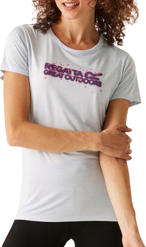 Regatta Fingal VIII T-shirt Vrouwen - Maat 36
