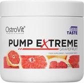 Pre-Workout - Pump Extreme Pre Workout - OstroVit - 300g Grapefruit