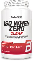 Protein Poeder - Iso Whey Zero Clear 1362g BiotechUSA - Watermeloen