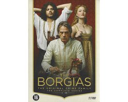 (未使用･未開封品)　The Borgias Seasons 1-3 [DVD] [Import] vf3p617 楽天市場】【中古】(未使用・未開封品) The Borgias Seasons 1-3