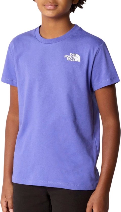 The North Face Redbox T-shirt Unisex - Maat 146