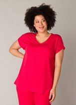 YESTA Goldy Tops - Spice Red - maat 0(46)