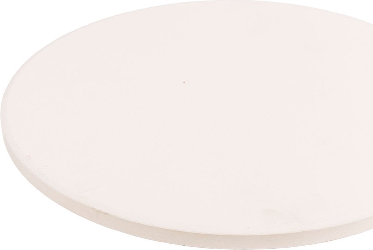 Buccan Ceramic Pizza Stone - 22,8 cm