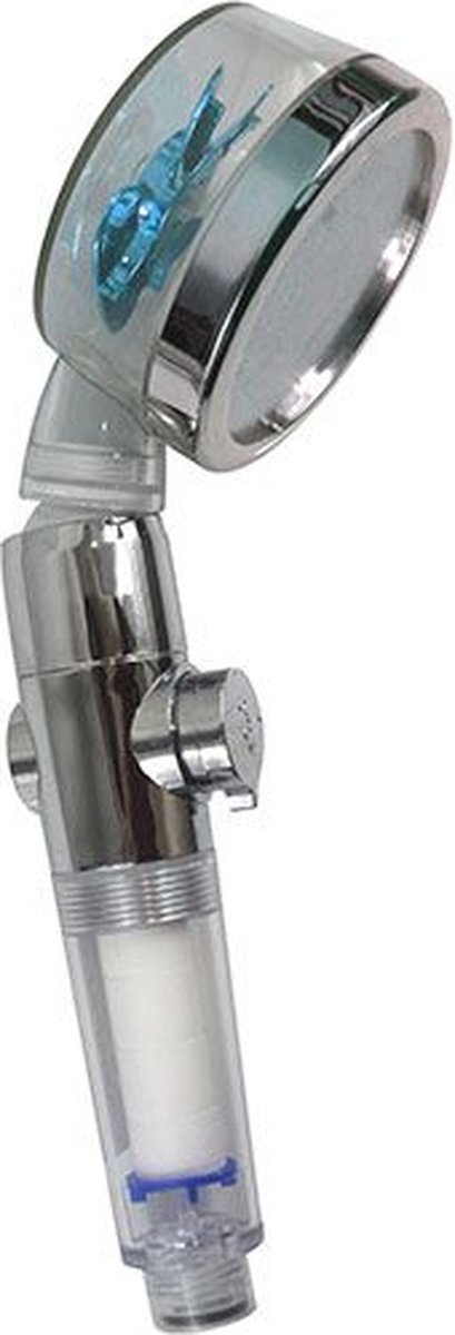 Nexxt Waterbesparende Douchekop – Bespaar Water & Geld – 4 Standen – Universeel