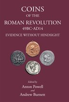 ISBN Coins of the Roman Revolution: 49BC-AD14: Evidence Without Hindsight, histoire, Anglais, Couverture rigide, 238 pages