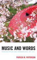 New Studies in Modern Japan- Music and Words