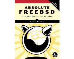 Omslag van Absolute Freebsd