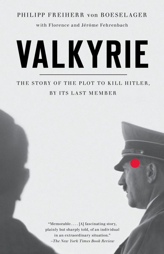 ISBN Valkyrie, biographie, Anglais, Livre broché, 224 pages
