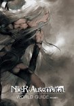 NieR Automata World Guide Volume 2