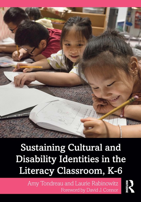 Sustaining Cultural and Disability Identities in the Literac ... - cover