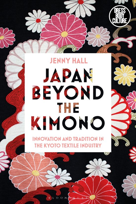 Dress, Body, Culture- Japan beyond the Kimono - cover