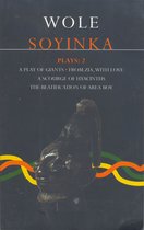 Contemporary Dramatists- Soyinka Plays: 2