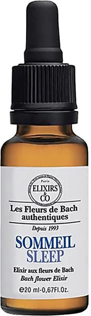 Goedkoopste Bach Combi Elixer 'Nachtrust', biologisch en vegan, 20 ml