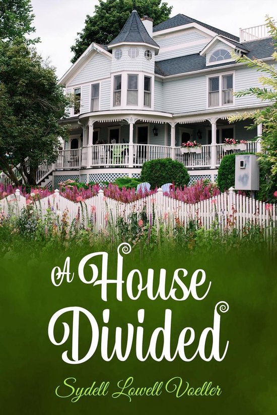 A House Divided - cover