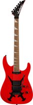 Jackson X Series SL1A DX Red Cross Dagger - Elektrische gitaar