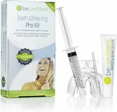 Beconfident Teeth Whitening Pro X4 Kit