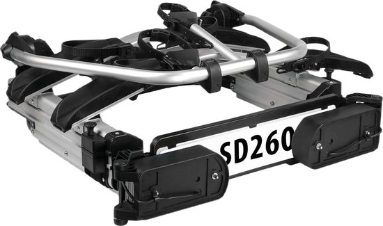 Enduro SD260 Fietsendrager - Auto fietsdragers van Enduro — afbeelding 3